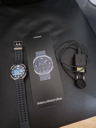 Galaxy Watch Ultra