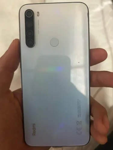 Redmi note 8