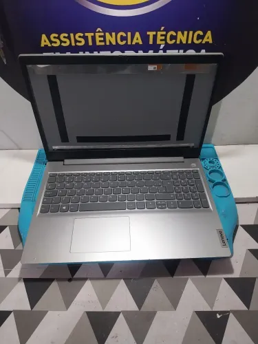 Carcaça completa Notebook Lenovo ideapad 3 