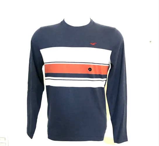 Camiseta Hollister 