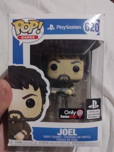 Funko pop Joel the last of us