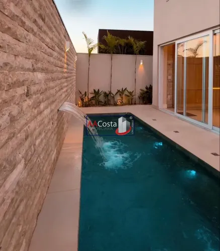 Casa para venda - RESIDENCIAL VEREDAS DE FRANCA em Franca - SP