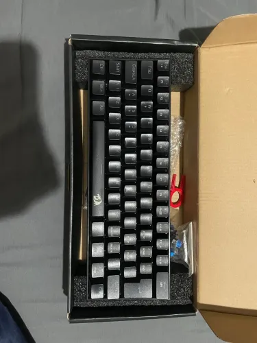 Teclado gamer Redragon Lakshimi