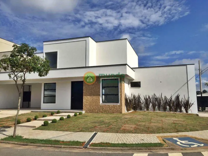 Casa com 3 suítes, Condomínio Green Park, Venda e Aluguel