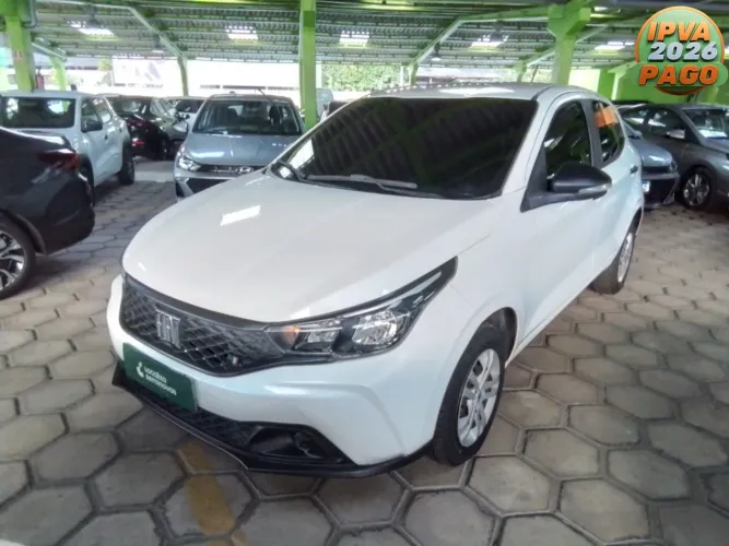 Fiat Argo Drive 1.0 6V Flex 2025
