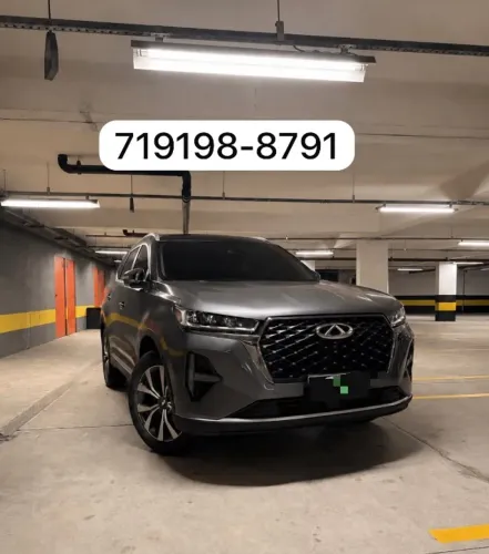 Chery Tiggo 7 Pro 1.5 Turbo Híbrido 2024
