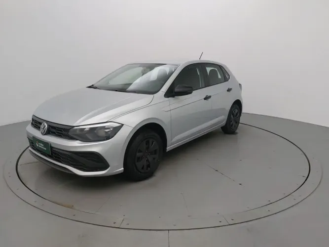 Volkswagen Polo Track 1.0 Flex 12V 5P 2025