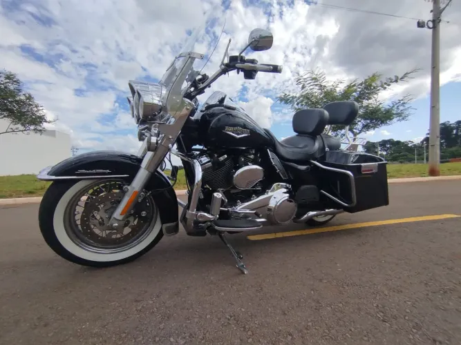 Harley Davidson hoad king 2017