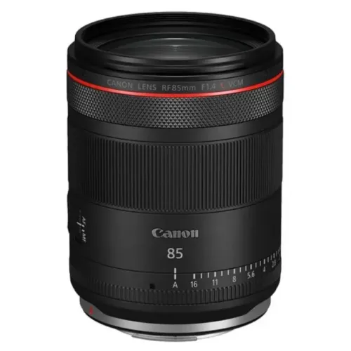 Lente Canon RF 85MM F/1.4L VCM - Nova na caixa!