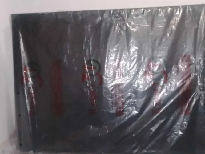 Extrato de cama box casal com os pés SEM COLCHÃO