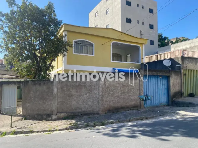 Venda Casa São Gabriel Belo Horizonte