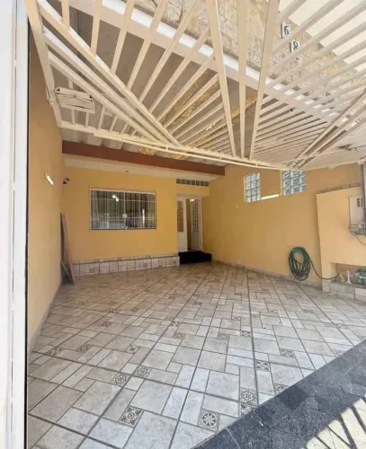Vende-se casa na Pedreira l KF 