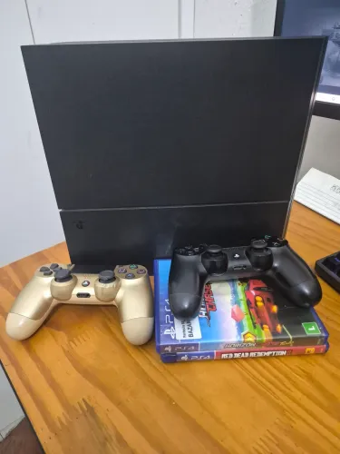 PlayStation 4 FAT