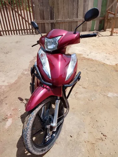 Vendo moto biz