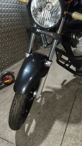 Vendo Moto para pessoas exigentes