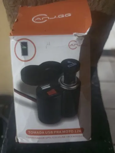 USB para moto 12 vot