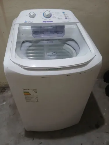 Maquina de lavar Electrolux