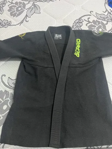 Kimono - In the guard