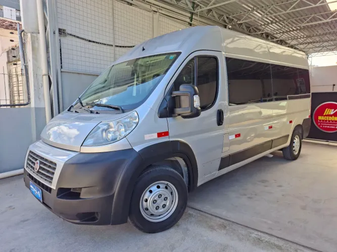 Fiat Ducato Multi 2.3 16V Diesel 2020