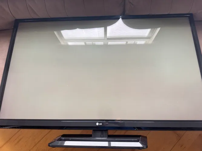 TV LG 50? Plasma Com Defeito