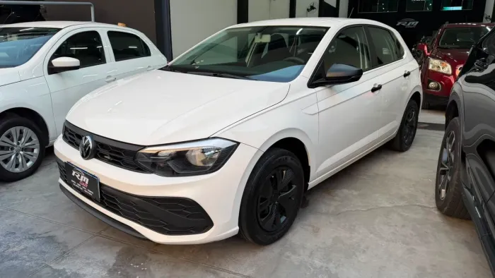 Volkswagen Polo Track 1.0 Flex 12V 5P 2026