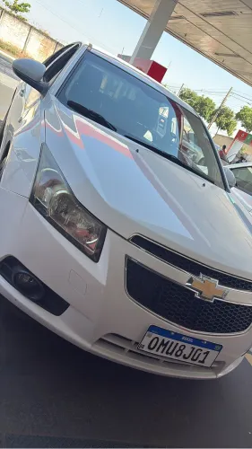 Chevrolet Cruze LT 1.8 16V Flexpower 4P Aut. 2013