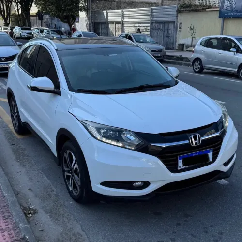 Honda HR-V Touring 1.8 Flexone 16V 5P Aut. 2018