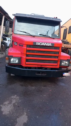 SCANIA 113 92