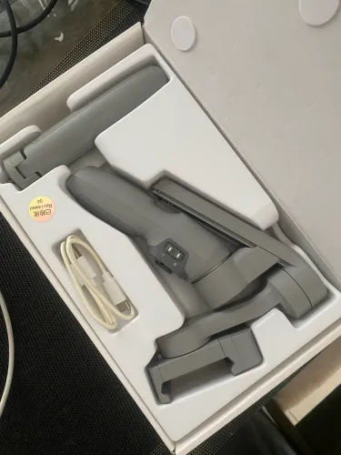 GIMBAL SMOOTH-Q3 ZHIYUN NOVO ( ACEITO PROPOSTA )