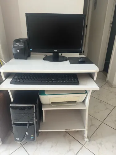 Computador completo HP i7