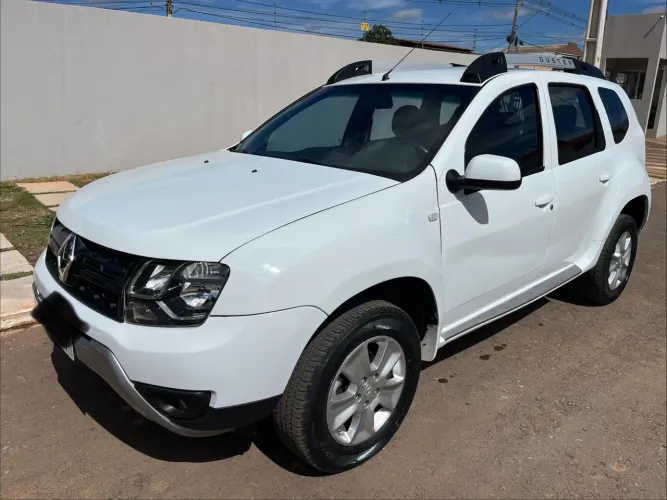 Renault Duster Dynamique 1.6 Hi-flex 16V Mec. 2017