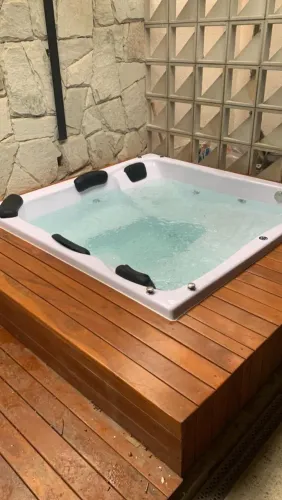 Conserto e Instalação de Hidromassagem e Spazio - Orçamento Rápido