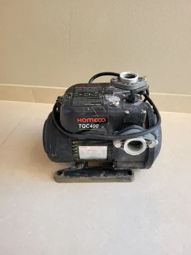 Pressurizador Komeco TQC 400
