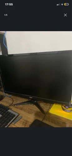 Monitor acer 144hz 