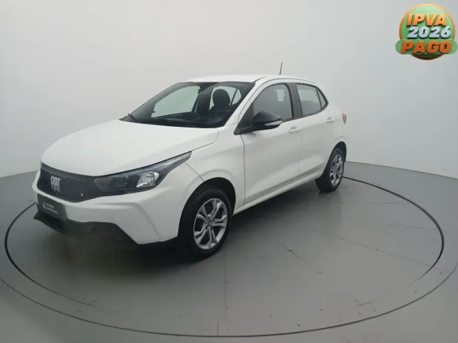 Fiat Argo Drive 1.0 Firefly 2026