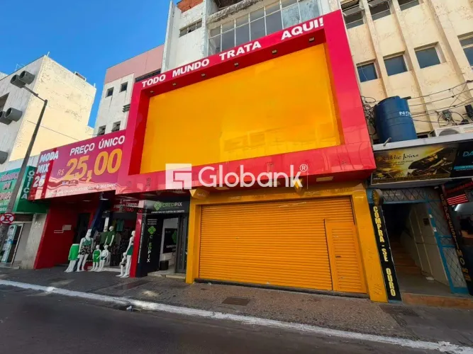 Loja para aluguel Centro 400m² Montes Claros MG
