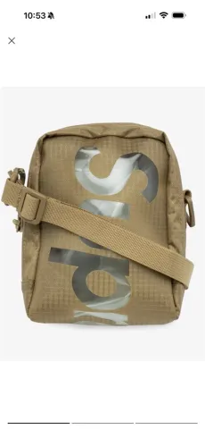 Shoulder Bag da Supreme