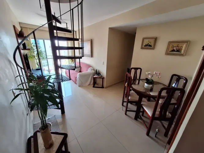Venda - Coberturas - 2 quartos - Méier - Rio de Janeiro - RJ