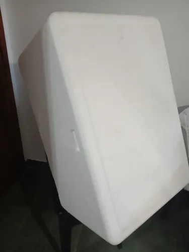 Caixa de Isopor