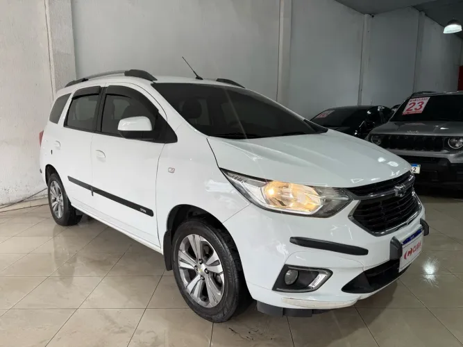 Chevrolet Spin Premier 1.8 8V Econo.flex 5P Aut. 2021