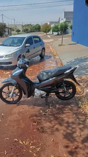 HONDA BIZ 2019