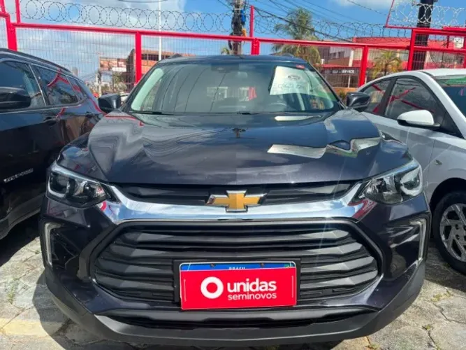 Chevrolet Tracker LTZ 1.0 Turbo 12V Flex AUT 2024