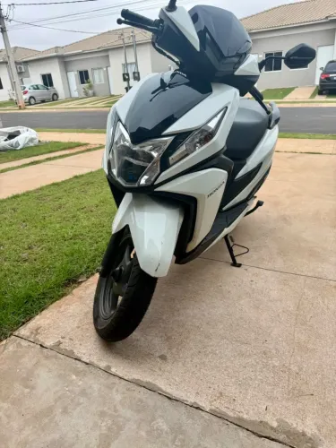 Honda Elite 2025 Única Dona