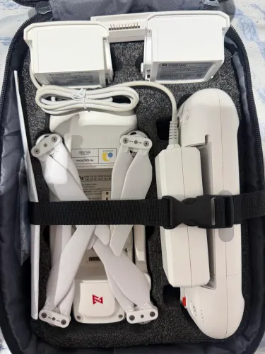 FIMI X8 SE 2022 Troco em DJI