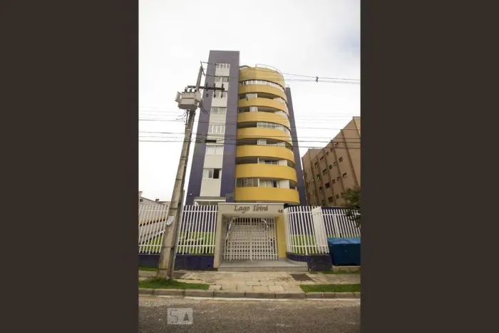 Apartamento para Venda, Curitiba / PR, bairro Água Verde, 3 dormitórios, sendo 1 suíte, 2