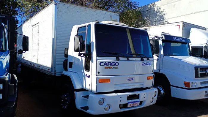 Cargo 2428 2008 Bau