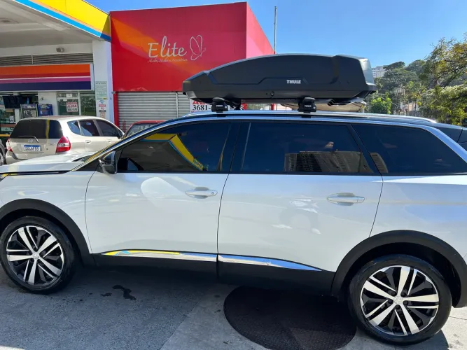 Peugeot 5008 Griffe Pack 1.6 Turbo 16V 5P Aut. 2019