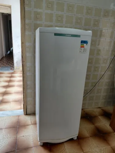 Geladeira Consul Degelo Seco 261 Litros Branca Com Gavetão H Cor Branco
