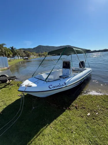 Floripa 160 motor 4 tempos 60hp