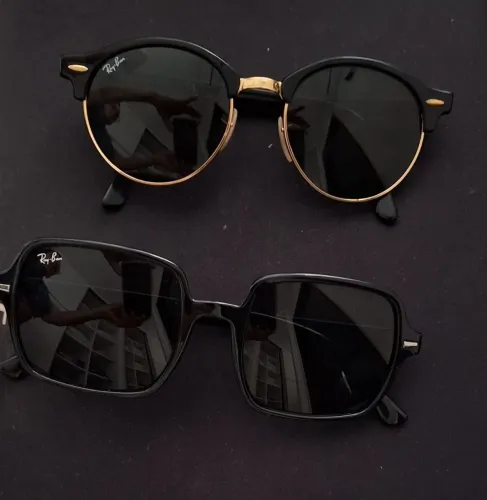 Oculos Raybam legítimos novosm
